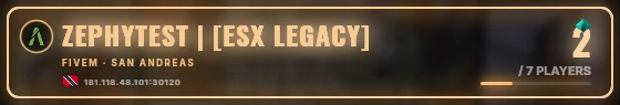 Marquee badge preview
