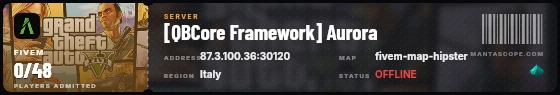 Ticket badge preview