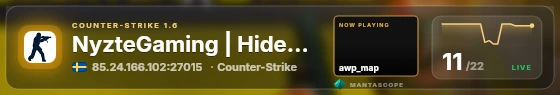 Glass badge preview