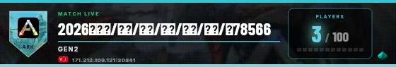 Scoreboard badge preview