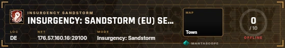 HUD badge preview