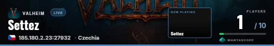 Hero badge preview