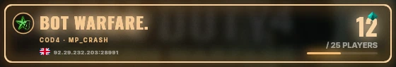 Marquee badge preview