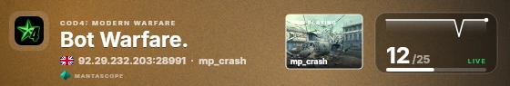 Mesh badge preview