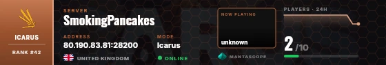 Dossier badge preview