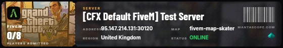 Ticket badge preview