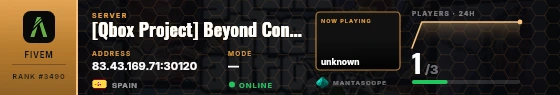 Dossier badge preview