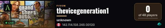 thevicegenerationrp live status badge