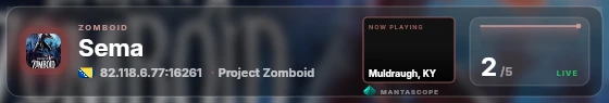 Glass badge preview