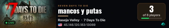 mancos y putas live status badge