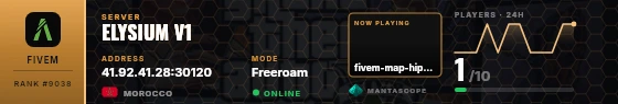 Dossier badge preview