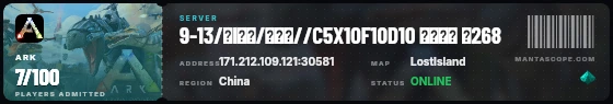 Ticket badge preview