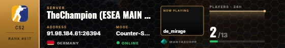 Dossier badge preview