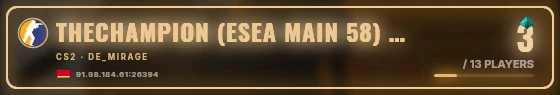 Marquee badge preview