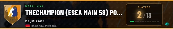 Scoreboard badge preview