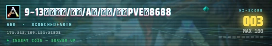 Arcade badge preview