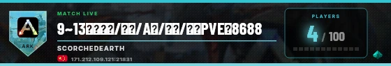 Scoreboard badge preview