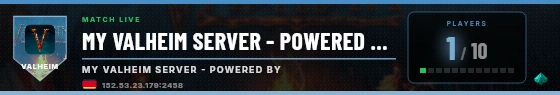 Scoreboard badge preview