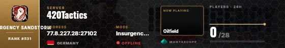 Dossier badge preview