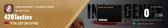 Sweep badge preview