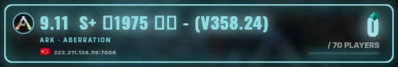 Marquee badge preview