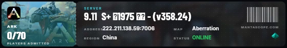 Ticket badge preview