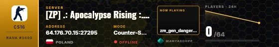 Dossier badge preview