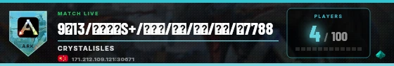 Scoreboard badge preview