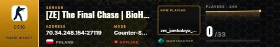 Dossier badge preview
