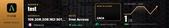 Dossier badge preview