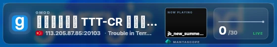 Glass badge preview