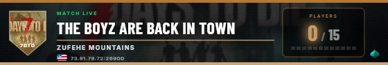 Scoreboard badge preview