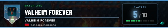 Scoreboard badge preview