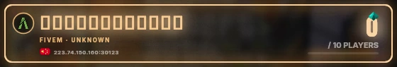 Marquee badge preview