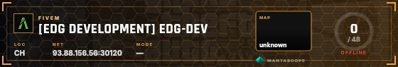 HUD badge preview