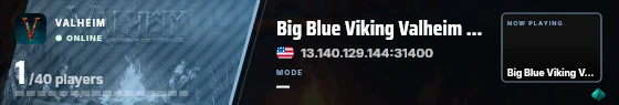 Blade badge preview