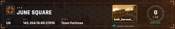 HUD badge preview