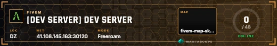 HUD badge preview