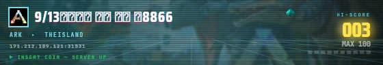 Arcade badge preview