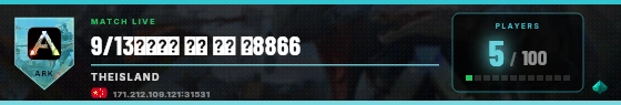 Scoreboard badge preview