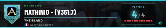 Scoreboard badge preview