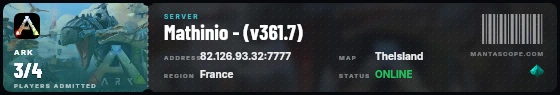 Ticket badge preview