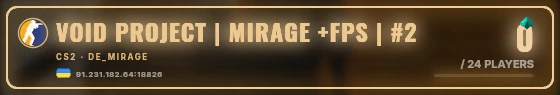 Marquee badge preview