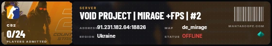 Ticket badge preview