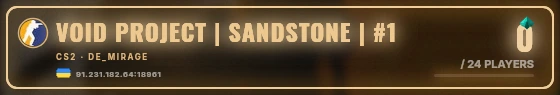 Marquee badge preview