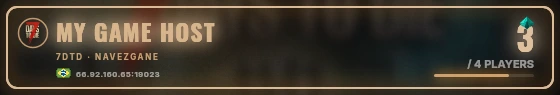 Marquee badge preview