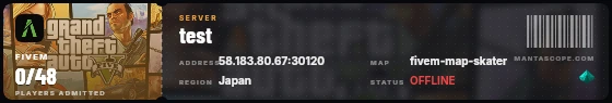 Ticket badge preview