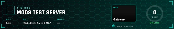 HUD badge preview