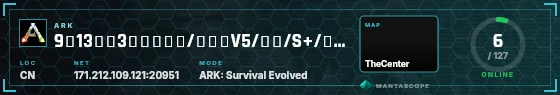 HUD badge preview