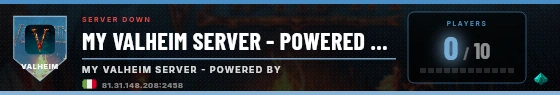 Scoreboard badge preview